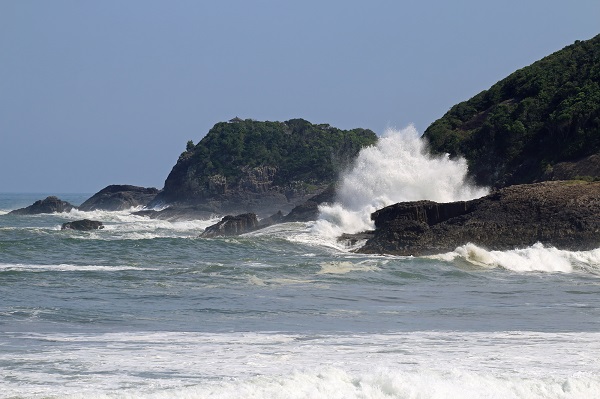 宮城県「金ヶ浜」