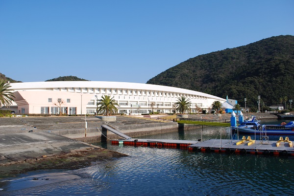 大分県「大分県マリンカルチャーセンター」