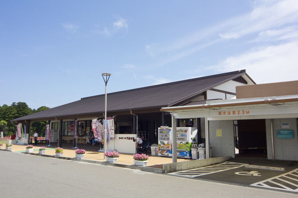 道の駅つの