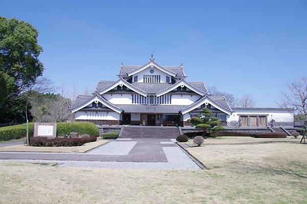 宮崎県「都城歴史資料館」