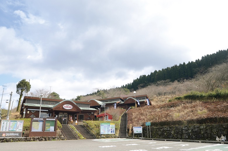 道の駅田野