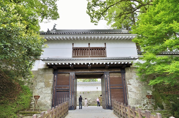 宮崎県「飫肥城」