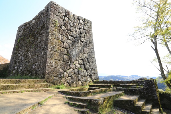 大分県「岡城址」