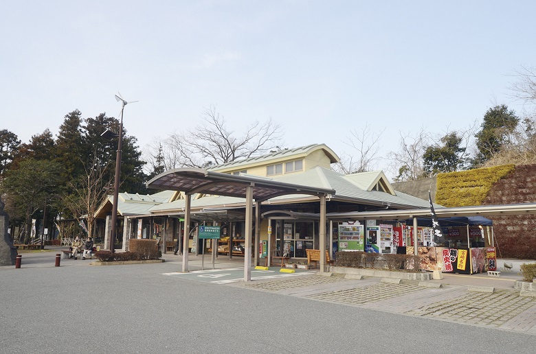 道の駅「高千穂」