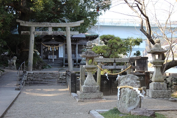 宮城県「立磐神社」