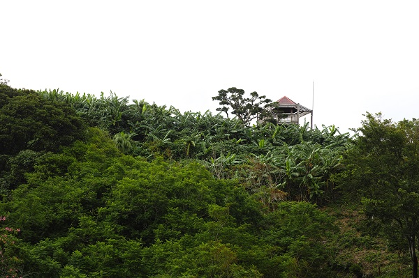 宮城「茶碗山展望所」