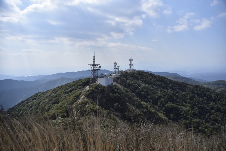 鰐塚山