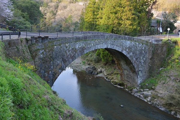 大分県「虹澗橋」