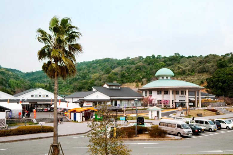 熊本へ観光バス旅行！おすすめの休憩スポット「不知火（しらぬい）」