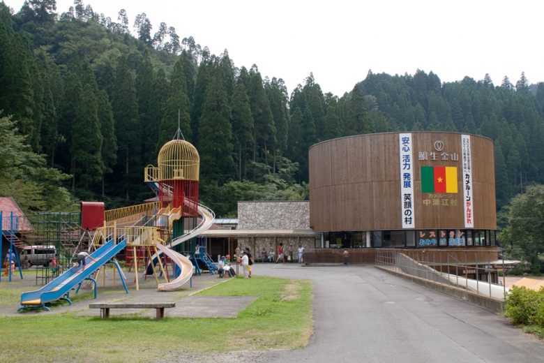 大分へ観光バス旅行！おすすめの休憩スポット「鯛生金山（たいおきんざん）」