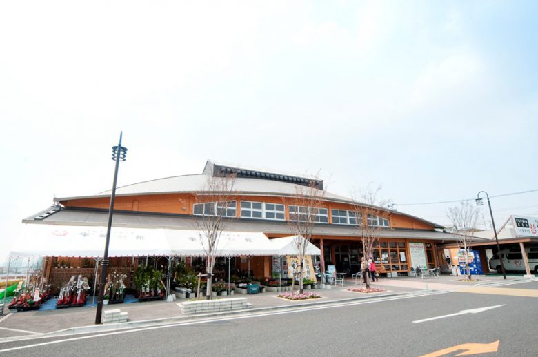 熊本へ観光バス旅行！おすすめの休憩スポット「うき」