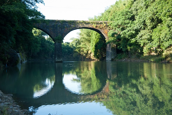 大分県「御沓橋」