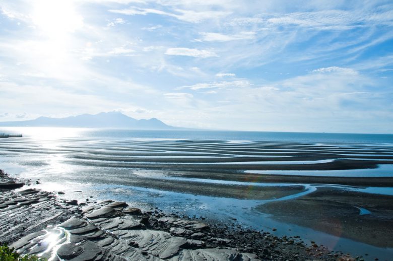 御輿来海岸