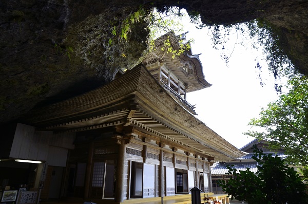 大分県「羅漢寺」