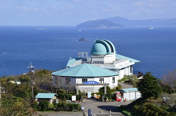 大分県「関崎海星館」