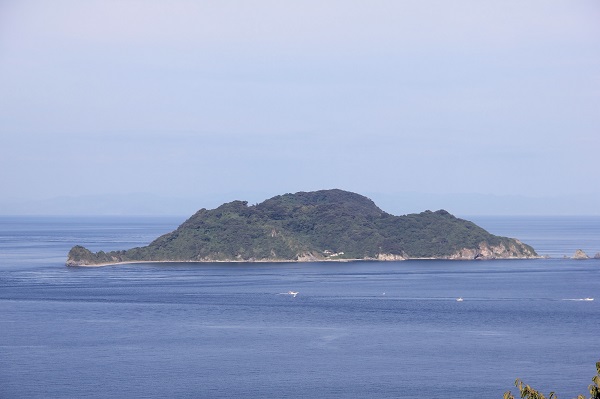 大分県「高島」