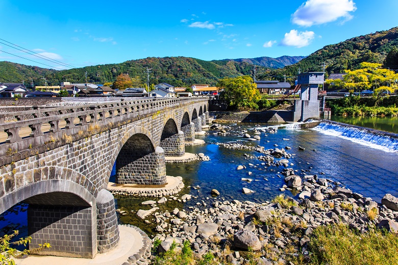 耶馬渓橋