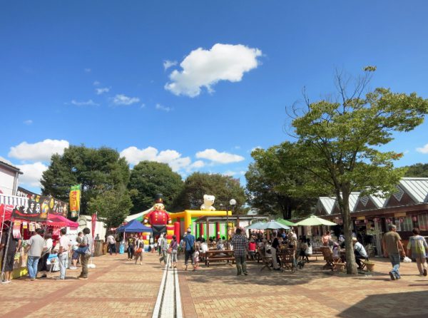 栃木へ観光バス旅行 おすすめの休憩スポット うつのみや ろまんちっく村