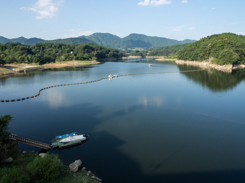 緑川ダム