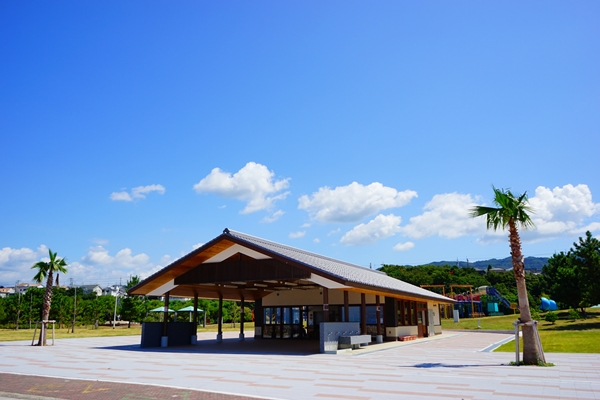 せんなん里海公園