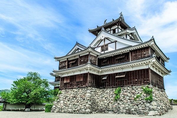 京都「福知山城」