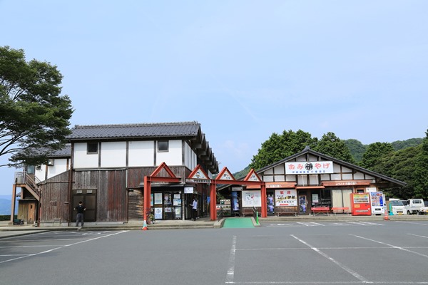 道の駅「舟屋の里伊根」