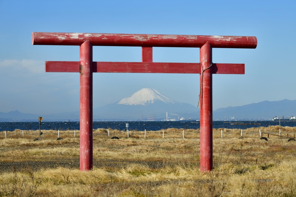 久津間海岸