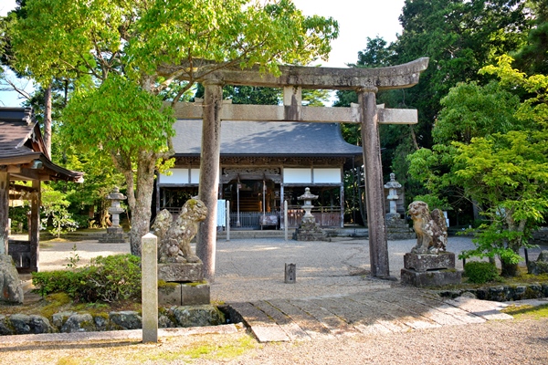 浦嶋神社