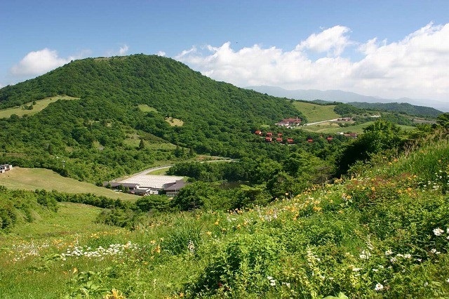 茶臼山高原