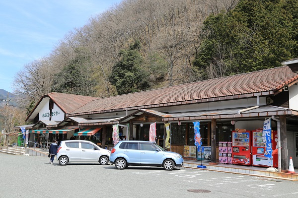 兵庫県「道の駅 あさご」