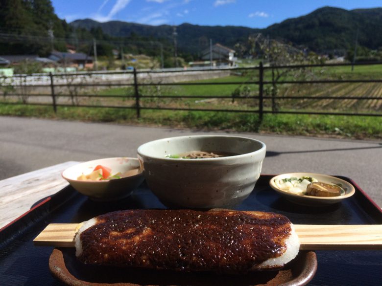 アグリステーションなぐらの食堂