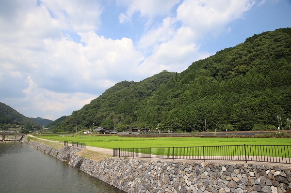 兵庫県「宿場町 平福」