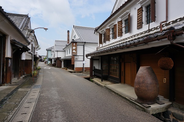 佐賀県「肥前浜宿」