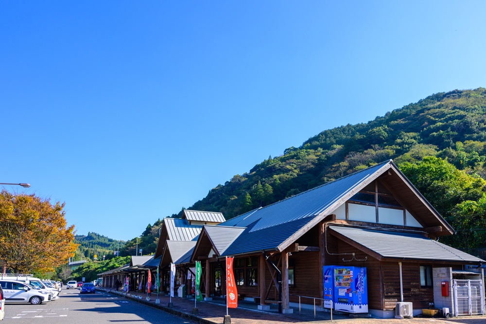 佐賀へ観光バス旅行！おすすめの休憩スポット「道の駅 厳木（きゅうらぎ）」