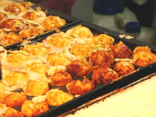 takoyaki