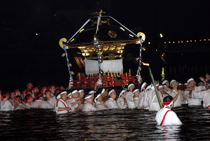 若宮八幡はだか祭