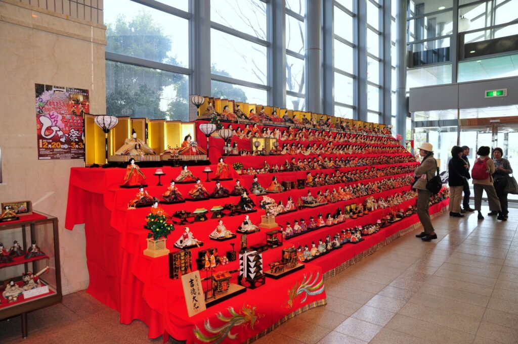 かつうらビッグひな祭り