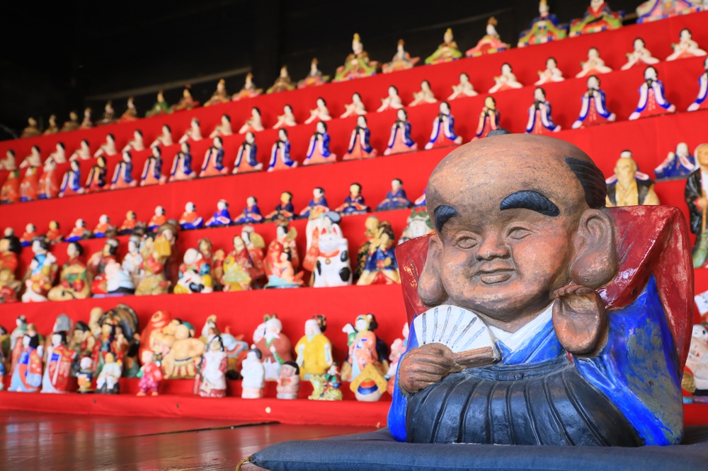 「飛騨の里」土雛