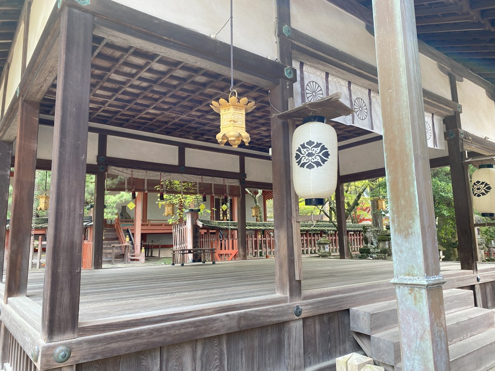 手向山八幡宮