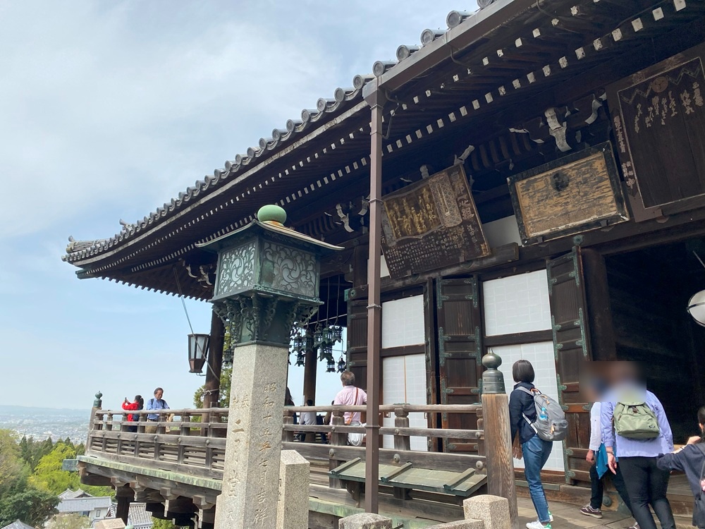 東大寺二月堂