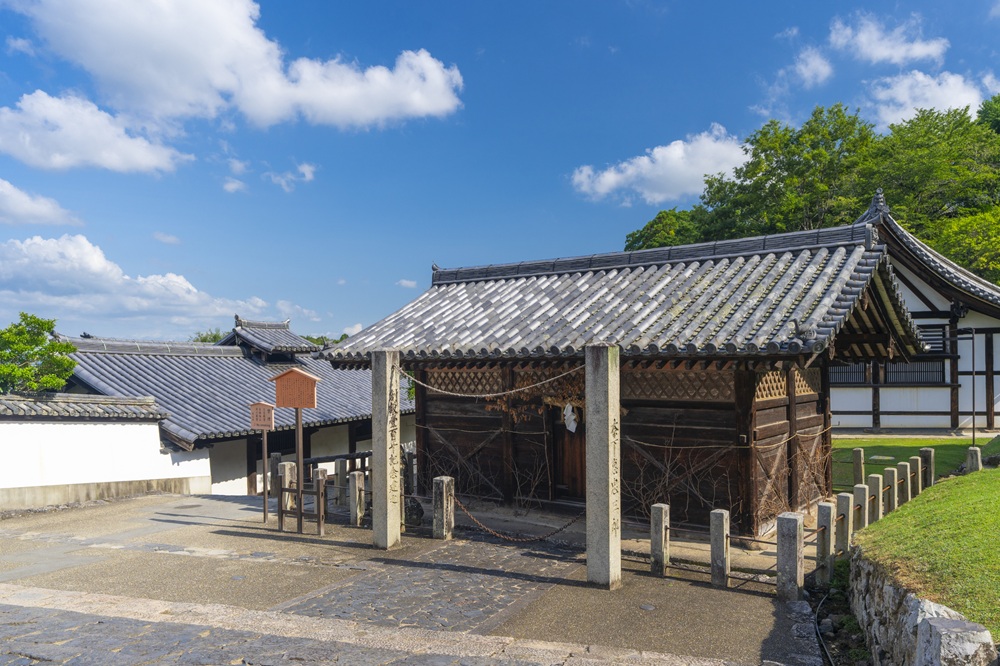 修二会の「水取り行法」