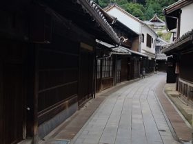 竹原町街並み保存地区
