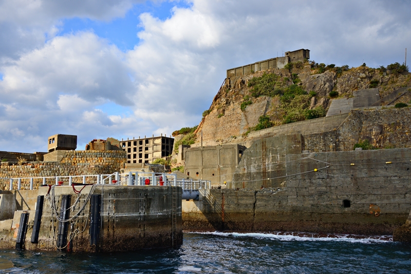 【2015年】世界遺産認定！軍艦島クルーズは今が旬！