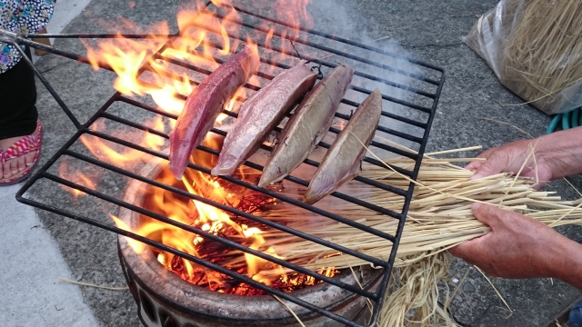 今年も初鰹の季節到来！「かつお祭2015」開催間近！