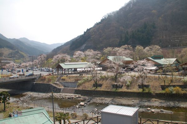 道の駅「果樹公園芦ヶ久保」