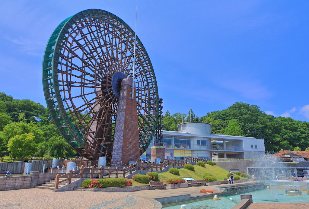 埼玉県立川の博物館（かわはく）
