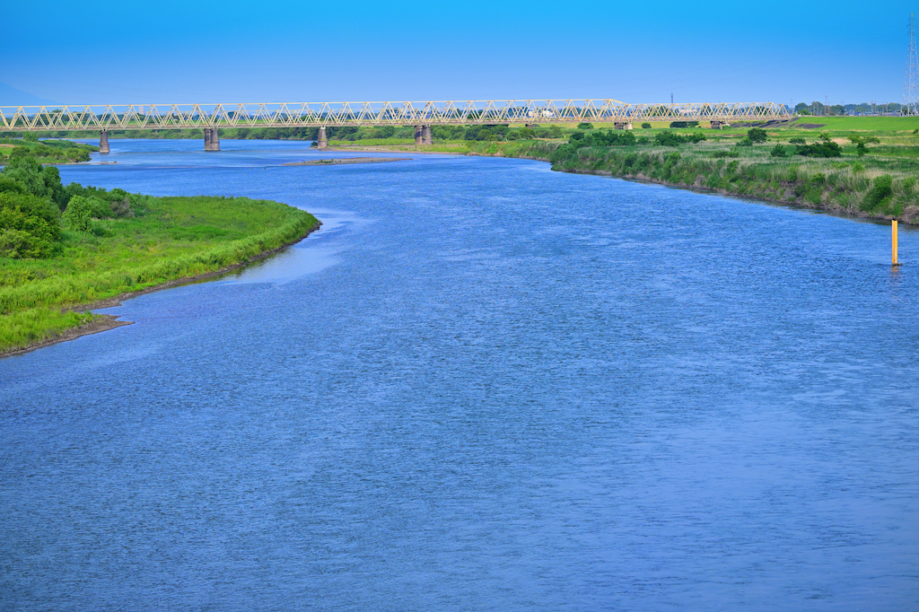 利根川
