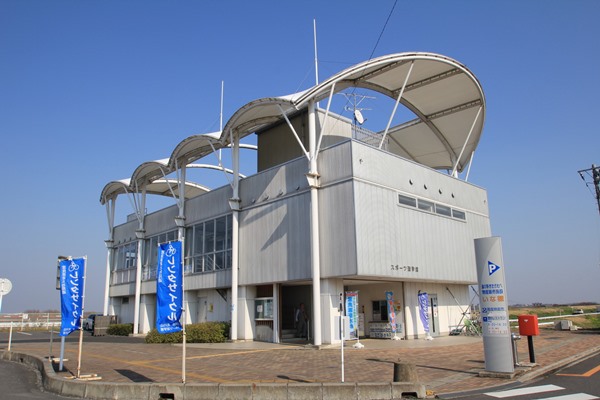 道の駅「きたかわべ」