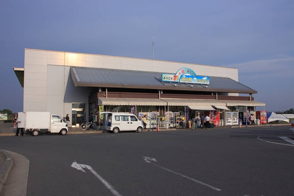 道の駅「羽生」