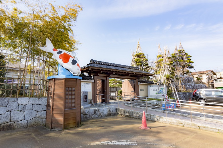 新潟へ観光バス旅行！おすすめの休憩スポット「ちぢみの里おぢや」